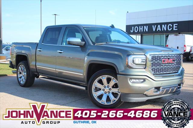 2017 GMC Sierra 1500 Denali