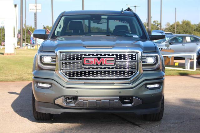 2017 GMC Sierra 1500 Denali