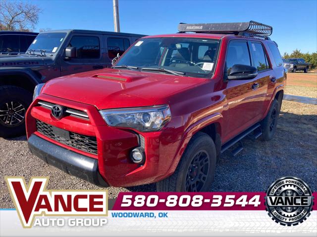 2021 Toyota 4Runner Venture Special Edition 2021 Toyota 4Runner Venture Special Edition