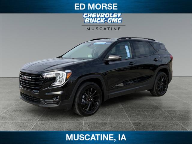 2023 GMC Terrain AWD SLT 2023 GMC Terrain AWD SLT