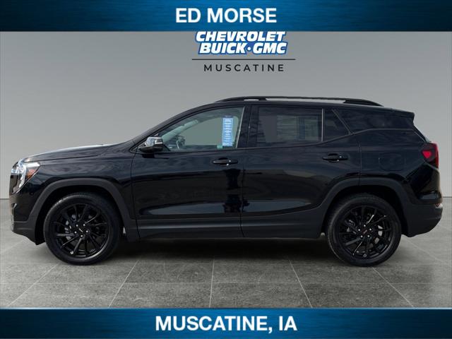 2023 GMC Terrain AWD SLT 2023 GMC Terrain AWD SLT