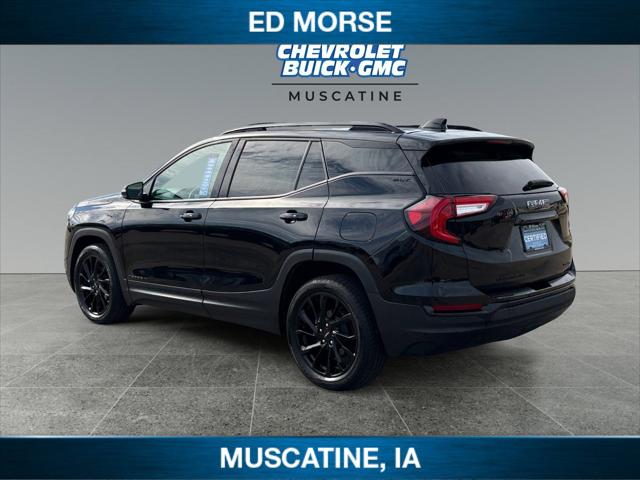 2023 GMC Terrain AWD SLT 2023 GMC Terrain AWD SLT