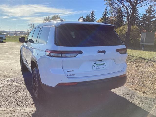2024 Jeep Grand Cherokee L Altitude 4x4