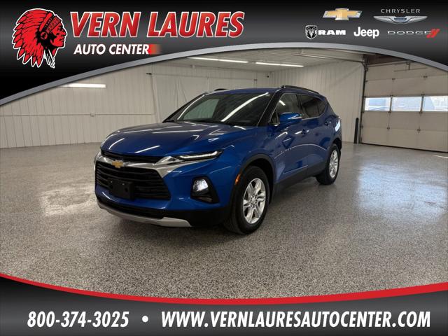 2019 Chevrolet Blazer Base 2019 Chevrolet Blazer Base