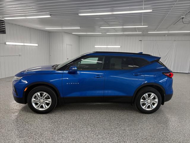 2019 Chevrolet Blazer Base 2019 Chevrolet Blazer Base