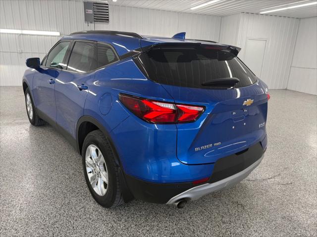 2019 Chevrolet Blazer Base 2019 Chevrolet Blazer Base