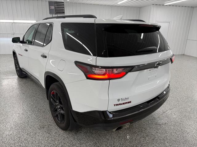 2020 Chevrolet Traverse AWD Premier 2020 Chevrolet Traverse AWD Premier