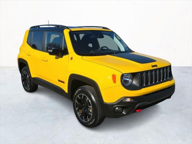 2023 Jeep Renegade Trailhawk 4x4 2023 Jeep Renegade Trailhawk 4x4