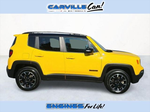 2023 Jeep Renegade Trailhawk 4x4 2023 Jeep Renegade Trailhawk 4x4