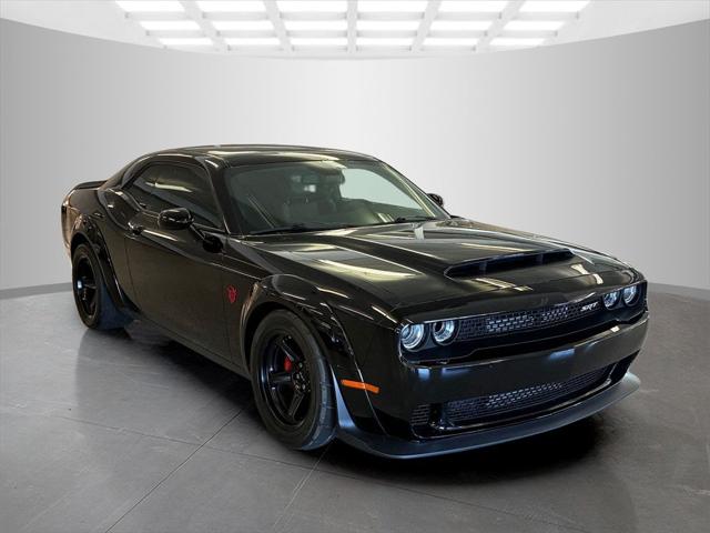 2018 Dodge Challenger SRT Demon 2018 Dodge Challenger SRT Demon