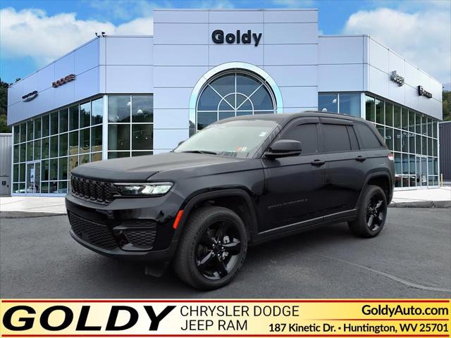 2024 Jeep Grand Cherokee Altitude X 4x4 2024 Jeep Grand Cherokee Altitude X 4x4