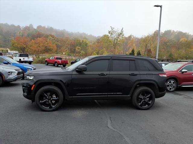 2024 Jeep Grand Cherokee Altitude X 4x4 2024 Jeep Grand Cherokee Altitude X 4x4