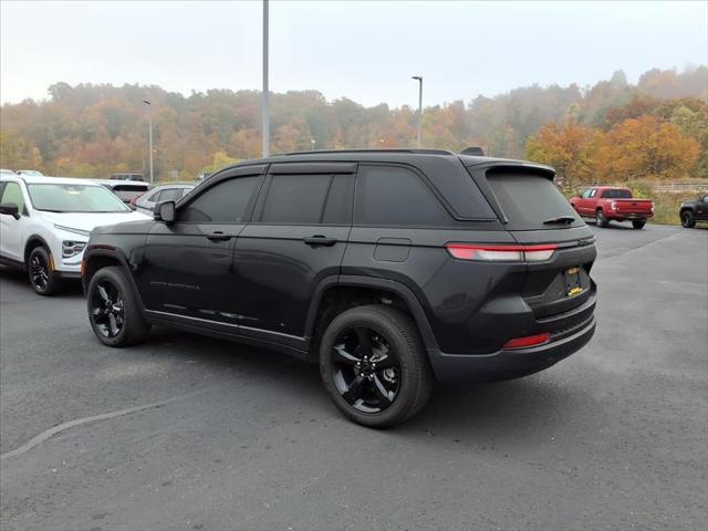 2024 Jeep Grand Cherokee Altitude X 4x4 2024 Jeep Grand Cherokee Altitude X 4x4