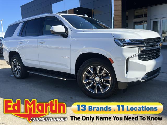 2022 Chevrolet Tahoe 4WD LT 2022 Chevrolet Tahoe 4WD LT