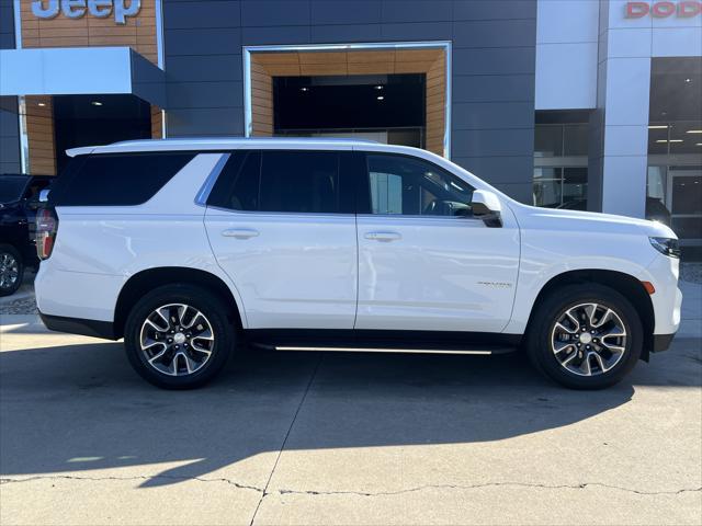 2022 Chevrolet Tahoe 4WD LT 2022 Chevrolet Tahoe 4WD LT