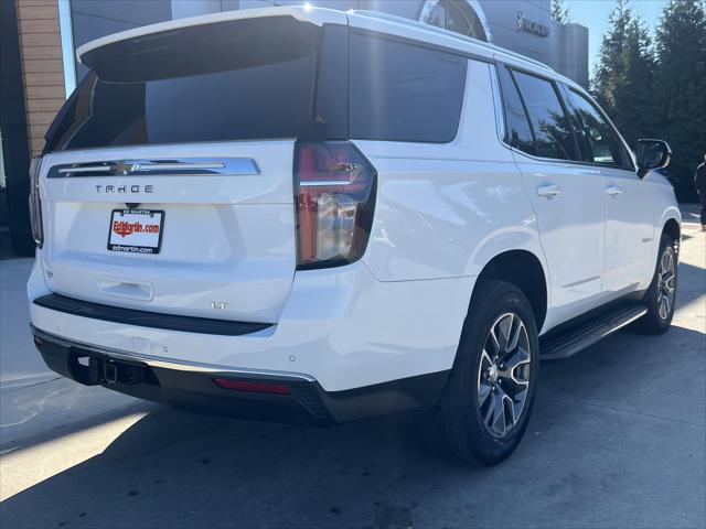 2022 Chevrolet Tahoe 4WD LT 2022 Chevrolet Tahoe 4WD LT