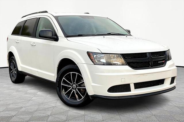 2018 Dodge Journey SE 2018 Dodge Journey SE