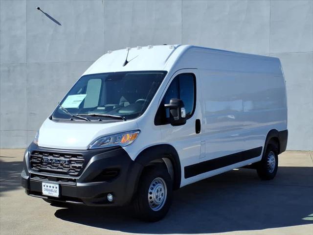 2026 RAM Ram ProMaster RAM PROMASTER 2500 TRADESMAN CARGO VAN HIGH ROOF 159 WB 2026 RAM Ram ProMaster RAM PROMASTER 2500 TRADESMAN CARGO VAN HIGH ROOF 159 WB