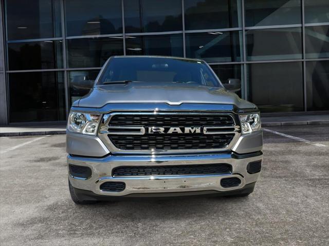 2023 RAM 1500 Big Horn Quad Cab 4x2 64 Box
