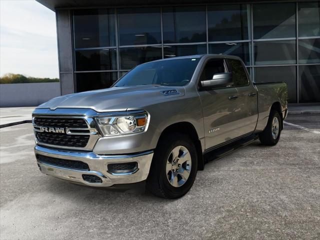 2023 RAM 1500 Big Horn Quad Cab 4x2 64 Box