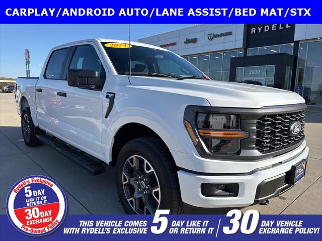 2024 Ford F-150 STX 2024 Ford F-150 STX