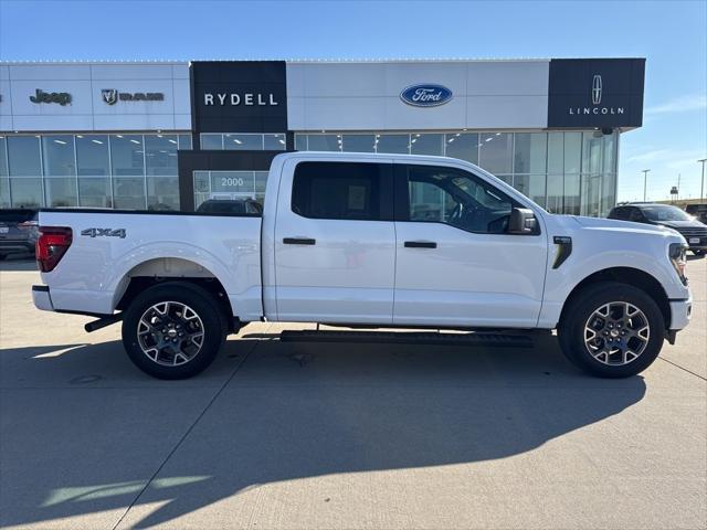 2024 Ford F-150 STX 2024 Ford F-150 STX