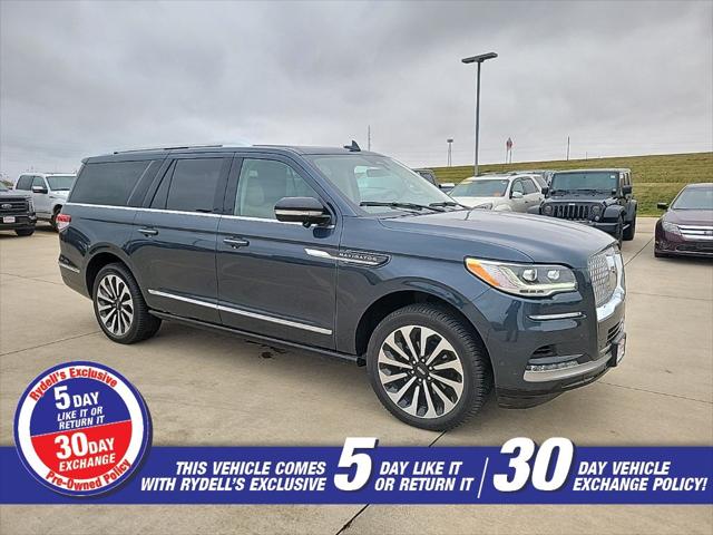 2022 Lincoln Navigator Reserve L 2022 Lincoln Navigator Reserve L