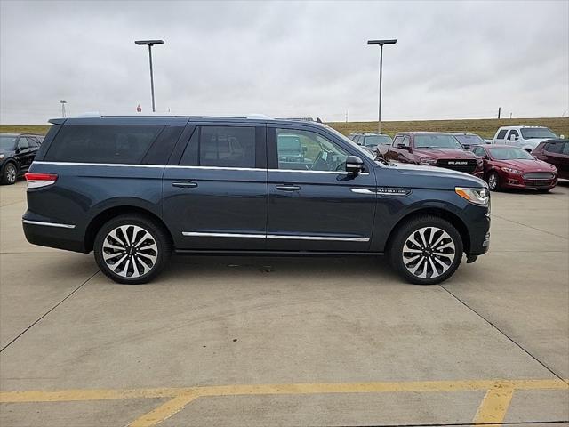 2022 Lincoln Navigator Reserve L 2022 Lincoln Navigator Reserve L