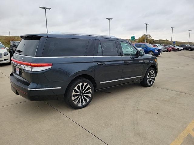 2022 Lincoln Navigator Reserve L 2022 Lincoln Navigator Reserve L