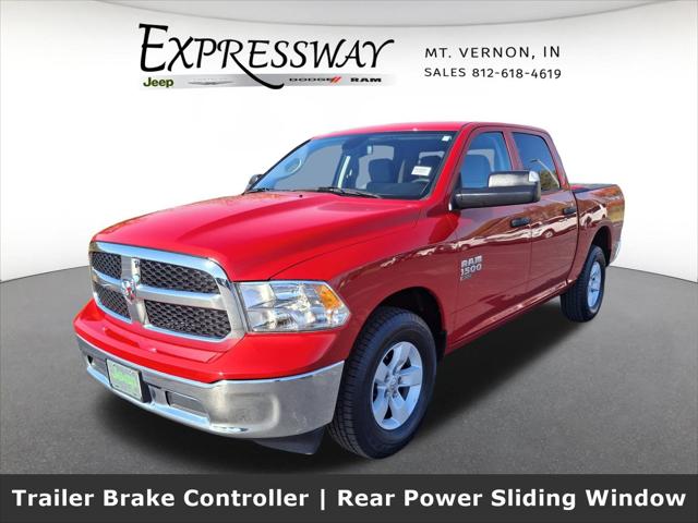 2023 RAM 1500 Classic SLT Crew Cab 4x4 57 Box 2023 RAM 1500 Classic SLT Crew Cab 4x4 57 Box