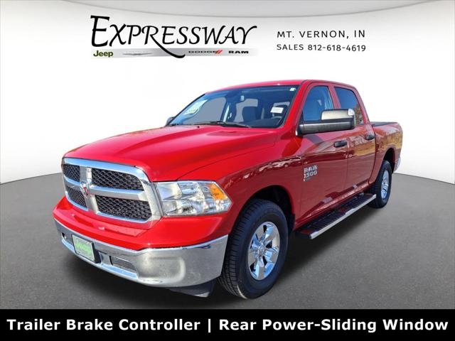 2023 RAM 1500 Classic SLT Crew Cab 4x4 57 Box