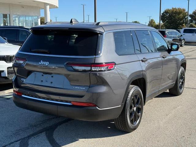 2023 Jeep Grand Cherokee L Limited 4x4 2023 Jeep Grand Cherokee L Limited 4x4