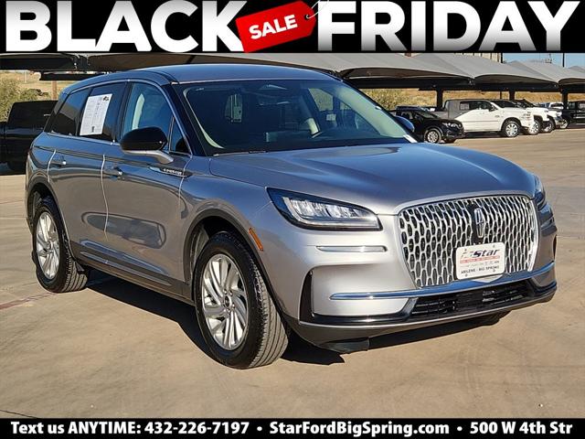 2023 Lincoln Corsair Standard 2023 Lincoln Corsair Standard