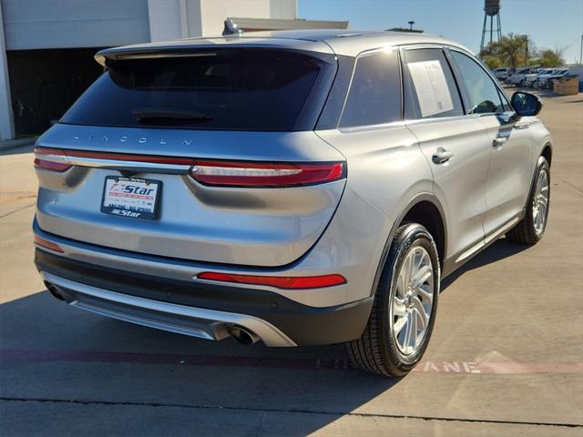 2023 Lincoln Corsair Standard 2023 Lincoln Corsair Standard