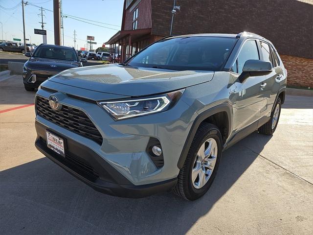 2020 Toyota RAV4 Hybrid XLE 2020 Toyota RAV4 Hybrid XLE