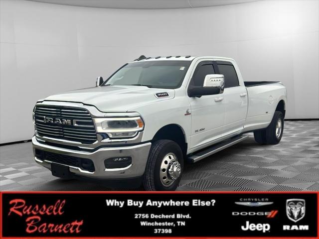 2024 RAM 3500 Laramie Crew Cab 4x4 8 Box 2024 RAM 3500 Laramie Crew Cab 4x4 8 Box