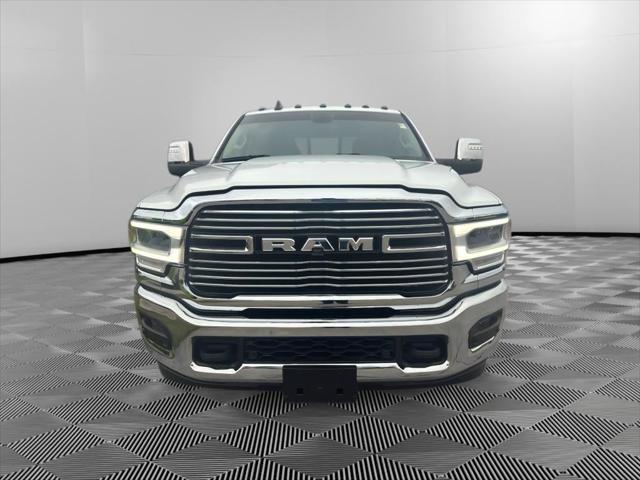 2024 RAM 3500 Laramie Crew Cab 4x4 8 Box 2024 RAM 3500 Laramie Crew Cab 4x4 8 Box
