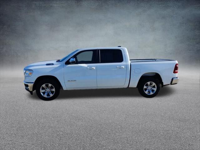 2024 RAM 1500 Laramie Crew Cab 4x4 57 Box 2024 RAM 1500 Laramie Crew Cab 4x4 57 Box