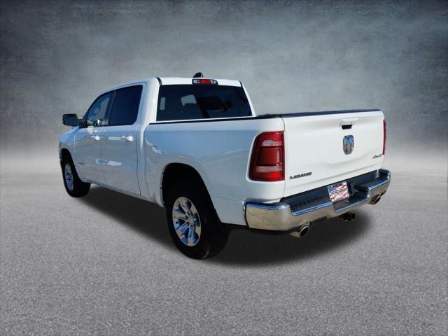 2024 RAM 1500 Laramie Crew Cab 4x4 57 Box 2024 RAM 1500 Laramie Crew Cab 4x4 57 Box