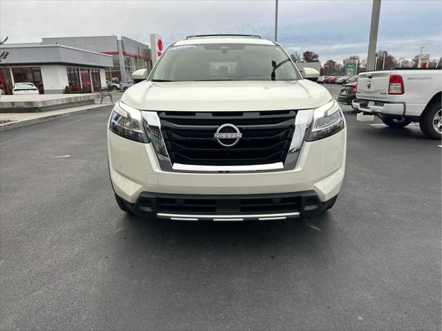 2024 Nissan Pathfinder Platinum 4WD 2024 Nissan Pathfinder Platinum 4WD