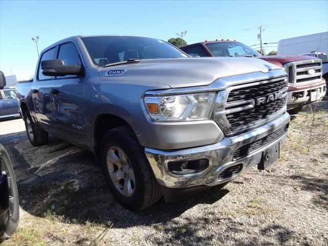 2023 RAM 1500 Big Horn Crew Cab 4x4 57 Box 2023 RAM 1500 Big Horn Crew Cab 4x4 57 Box