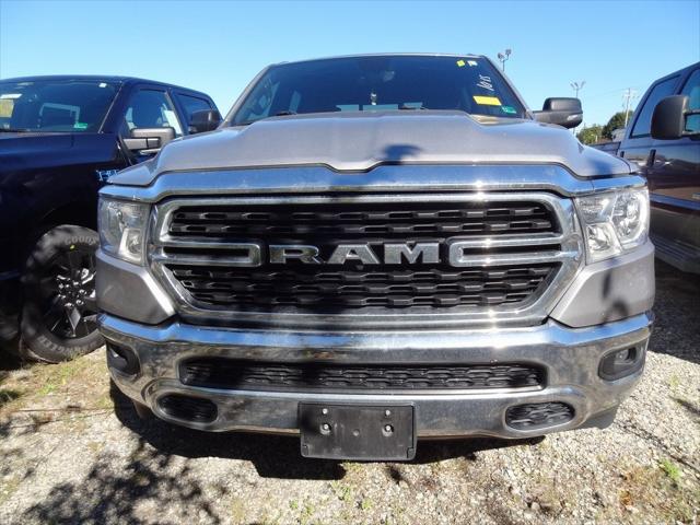 2023 RAM 1500 Big Horn Crew Cab 4x4 57 Box 2023 RAM 1500 Big Horn Crew Cab 4x4 57 Box