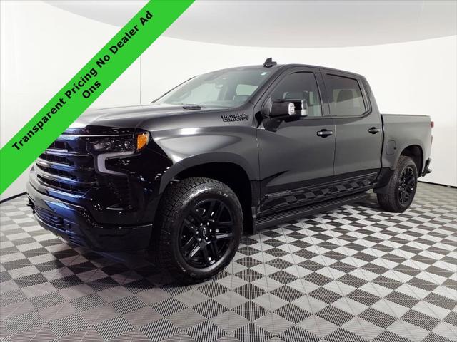 2025 Chevrolet Silverado 1500 4WD Crew Cab Short Bed High Country 2025 Chevrolet Silverado 1500 4WD Crew Cab Short Bed High Country
