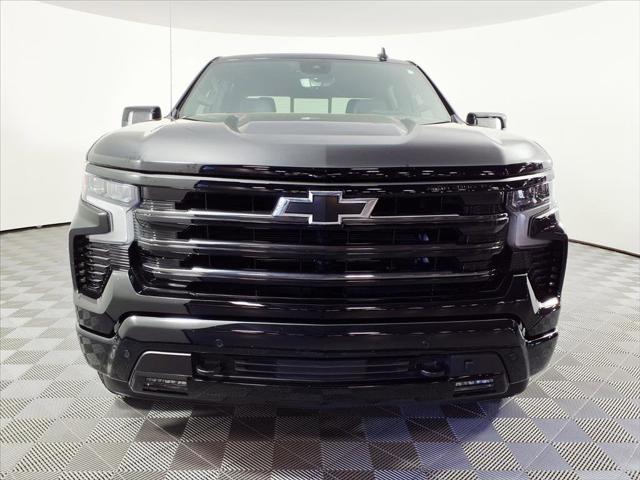 2025 Chevrolet Silverado 1500 4WD Crew Cab Short Bed High Country 2025 Chevrolet Silverado 1500 4WD Crew Cab Short Bed High Country