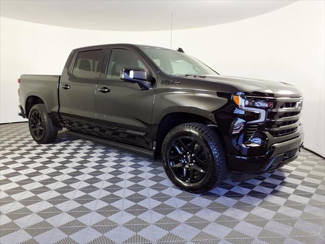 2025 Chevrolet Silverado 1500 4WD Crew Cab Short Bed High Country 2025 Chevrolet Silverado 1500 4WD Crew Cab Short Bed High Country