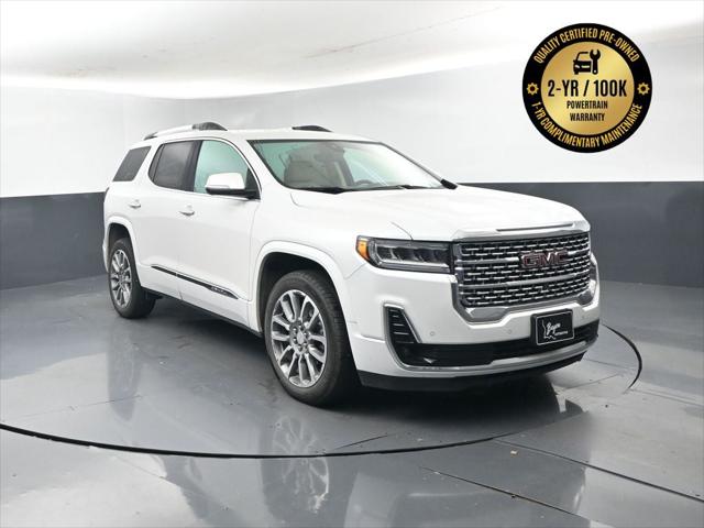2023 GMC Acadia FWD Denali