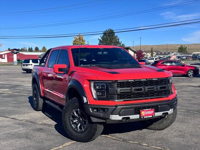2022 Ford F-150 Raptor 2022 Ford F-150 Raptor