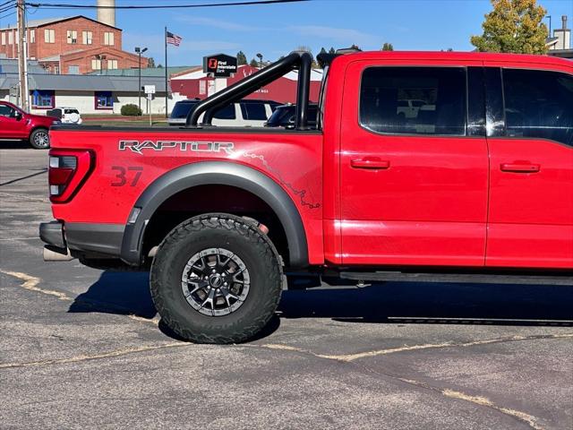 2022 Ford F-150 Raptor 2022 Ford F-150 Raptor