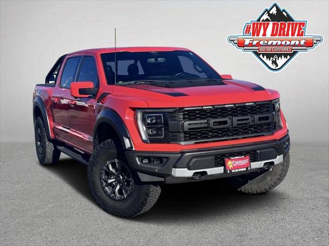 2022 Ford F-150 Raptor