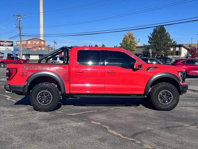 2022 Ford F-150 Raptor